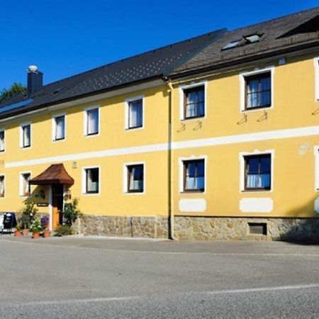 Gasthof Schindler Brunn am Wald Dış mekan fotoğraf