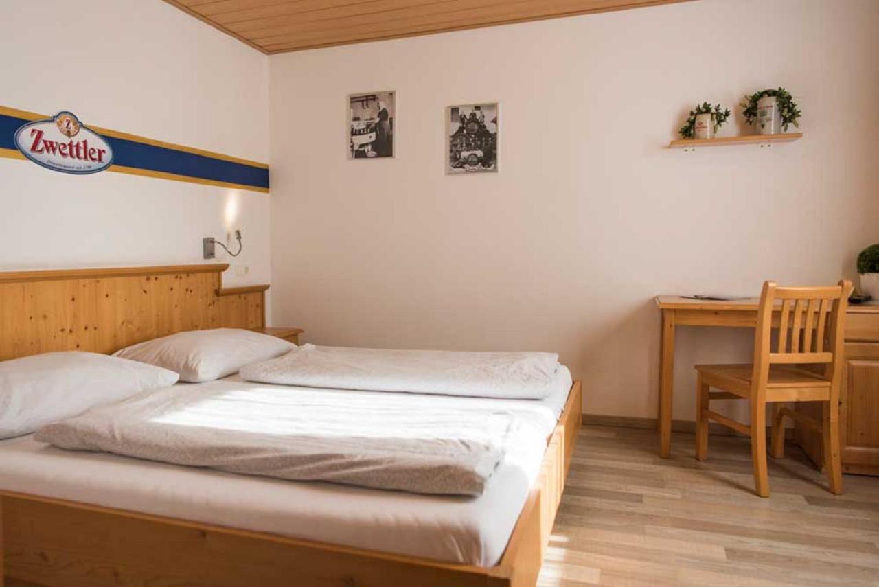 Gasthof Schindler Brunn am Wald Dış mekan fotoğraf